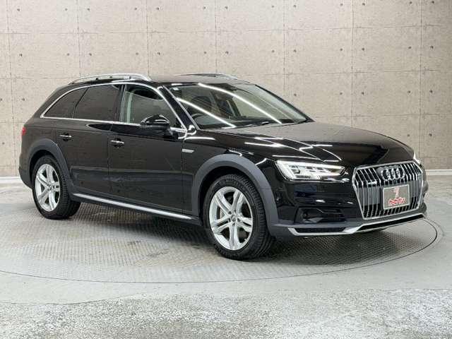 Audi A4 Allroad Quattro 12