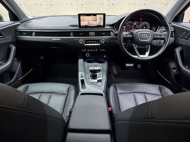 Audi A4 Allroad Quattro 7