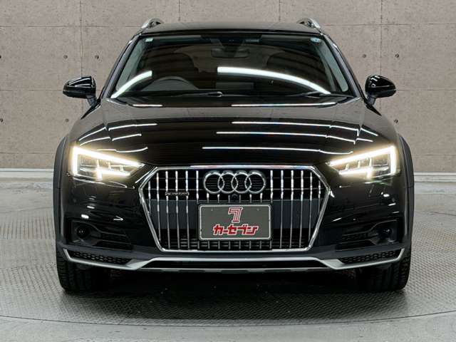 Audi A4 Allroad Quattro 11