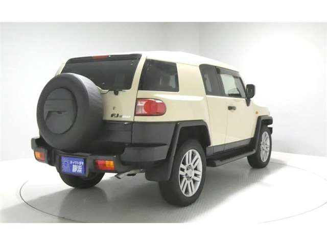 Toyota FJ Cruiser 6