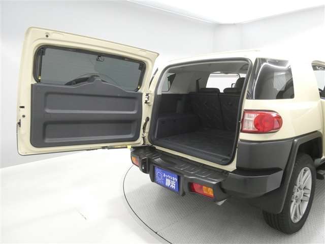 Toyota FJ Cruiser 8