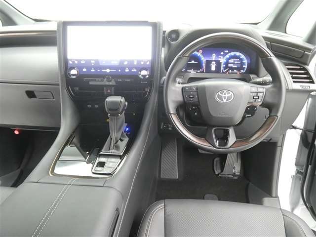 Toyota Alphard Z 6