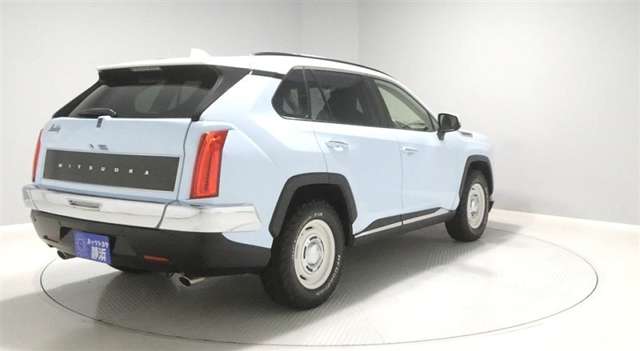 Toyota RAV4 3