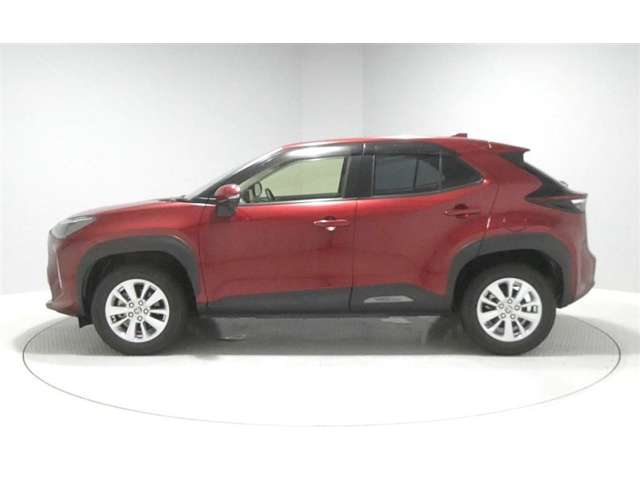 Toyota Yaris Cross 5