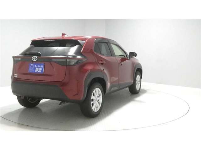 Toyota Yaris Cross 6