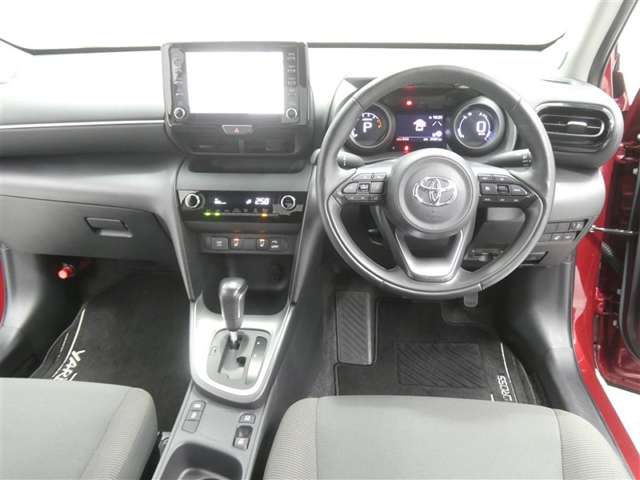Toyota Yaris Cross 7