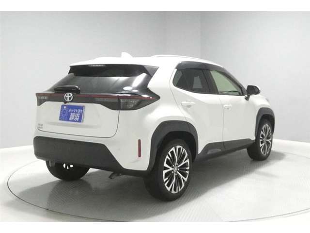 Toyota Yaris Cross 6