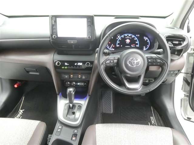 Toyota Yaris Cross 7