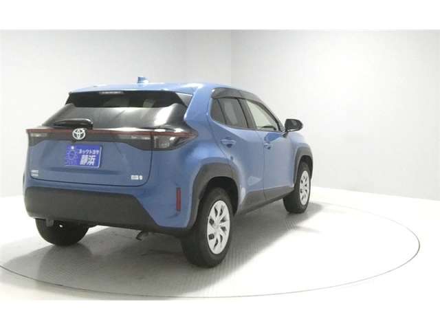 Toyota Yaris Cross 6