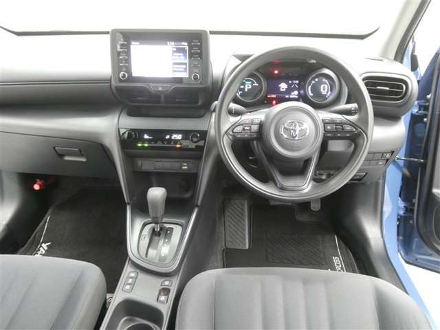 Toyota Yaris Cross 7