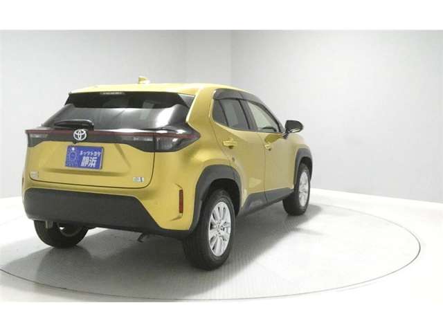 Toyota Yaris Cross 6