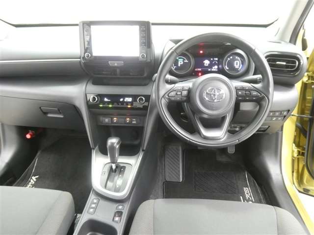 Toyota Yaris Cross 7