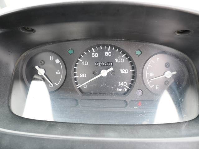 Daihatsu Hijet Truck 11
