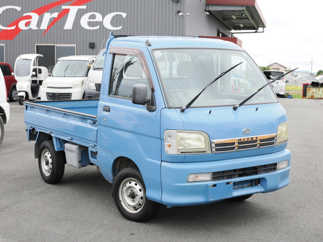 Daihatsu Hijet Truck 2
