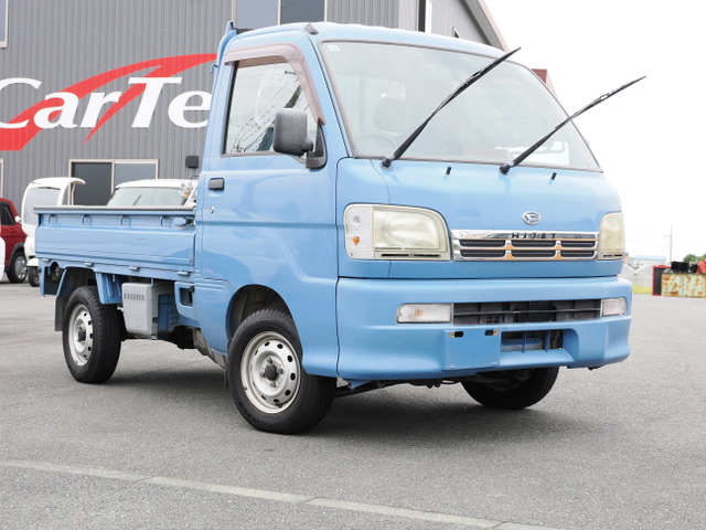Daihatsu Hijet Truck 3
