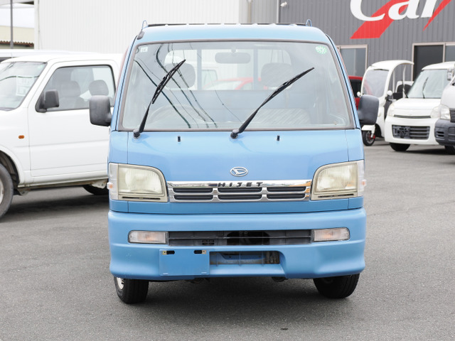 Daihatsu Hijet Truck 4