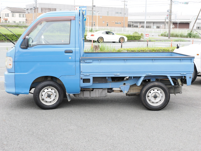Daihatsu Hijet Truck 5