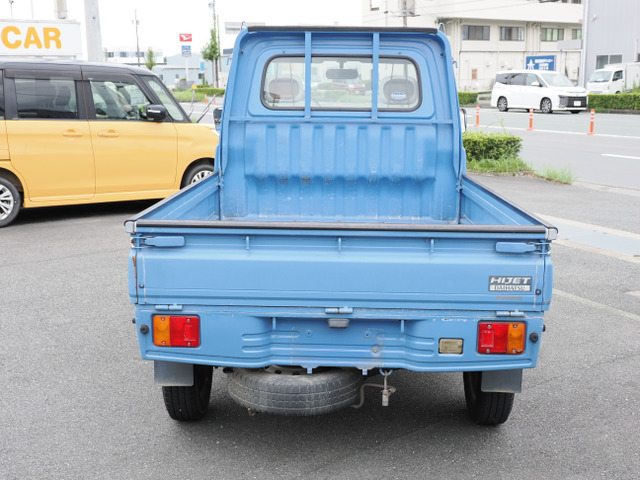Daihatsu Hijet Truck 6
