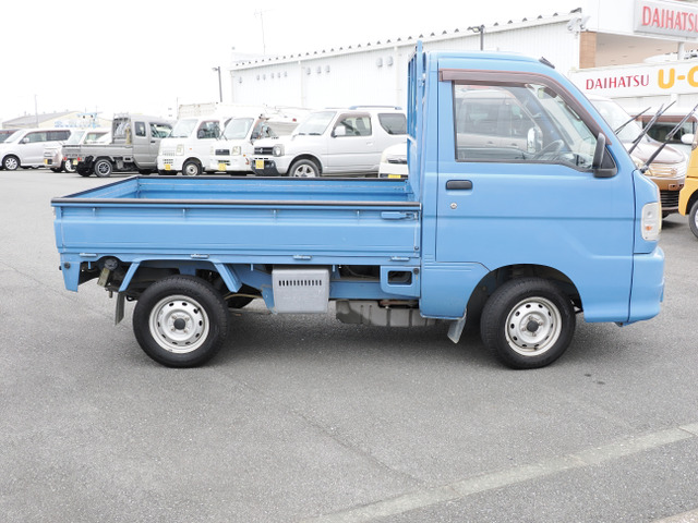 Daihatsu Hijet Truck 7