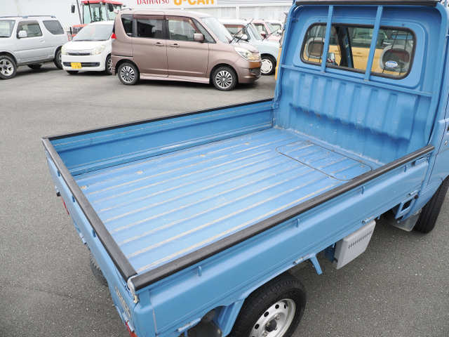 Daihatsu Hijet Truck 8