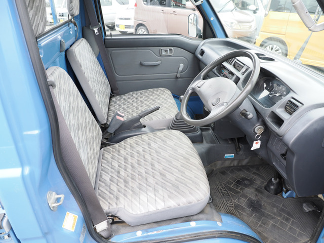 Daihatsu Hijet Truck 9