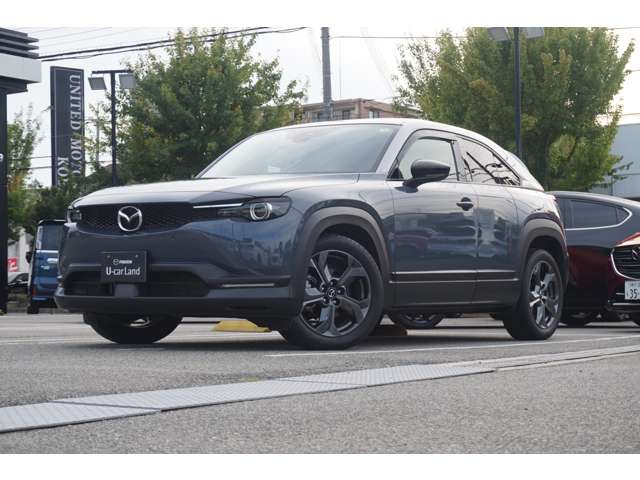 Mazda MX-30 2
