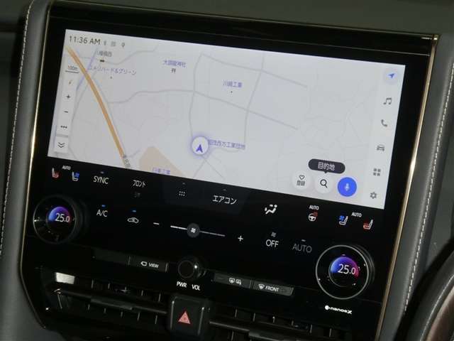 Toyota Alphard 8