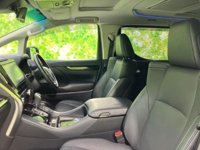Toyota Alphard 9