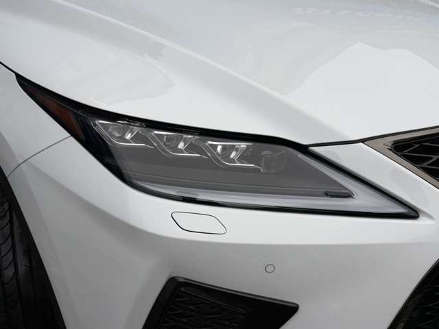 Lexus RX 11