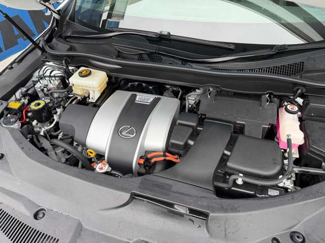 Lexus RX 2