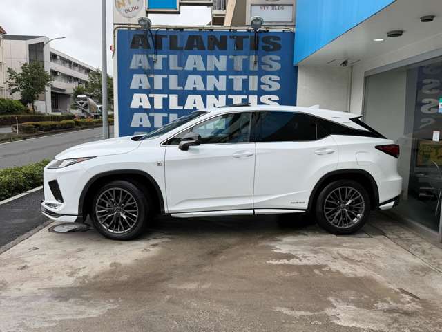 Lexus RX 5