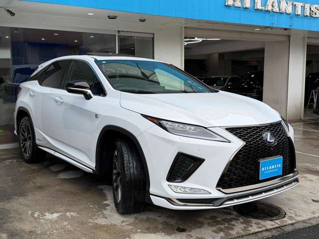 Lexus RX 8