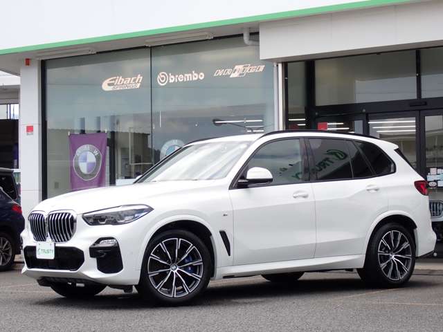 BMW X5 7