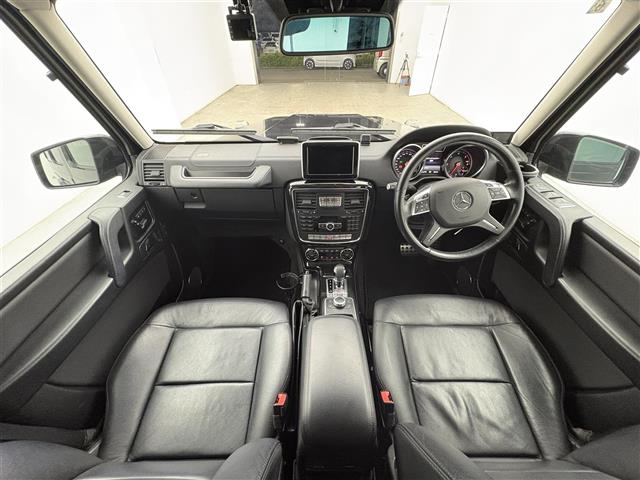 Mercedes-Benz G-Class 5