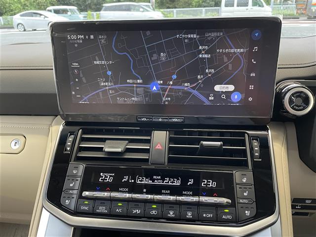 Toyota Land Cruiser 300 11