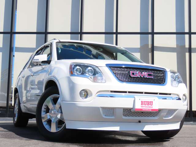 GMC アカディア 10