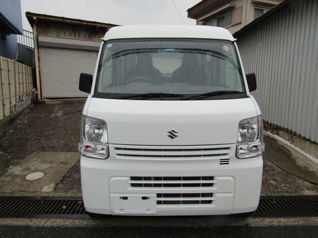 Suzuki Every 3