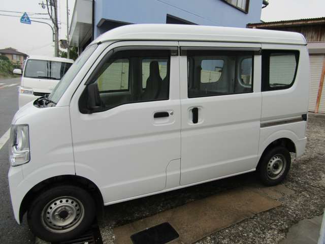 Suzuki Every 7