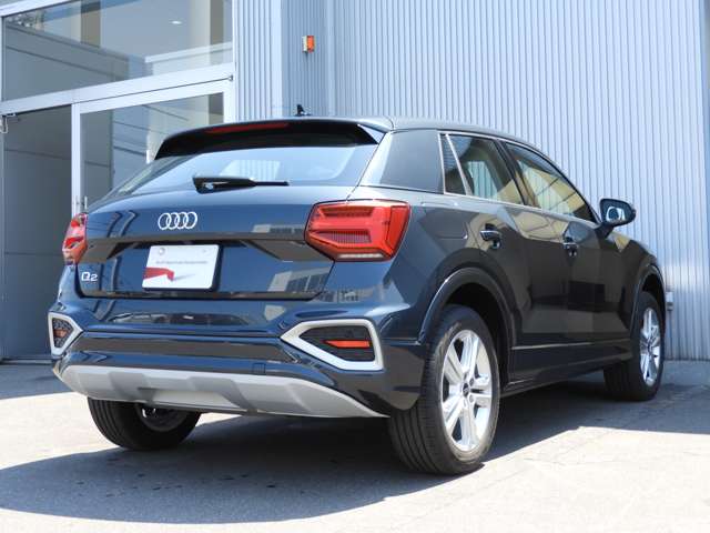 Audi Q2 4
