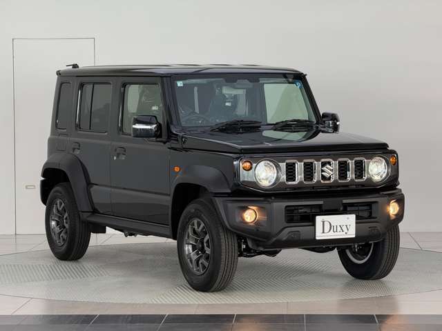 Suzuki Jimny Nomade 11