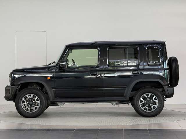 Suzuki Jimny Nomade 6
