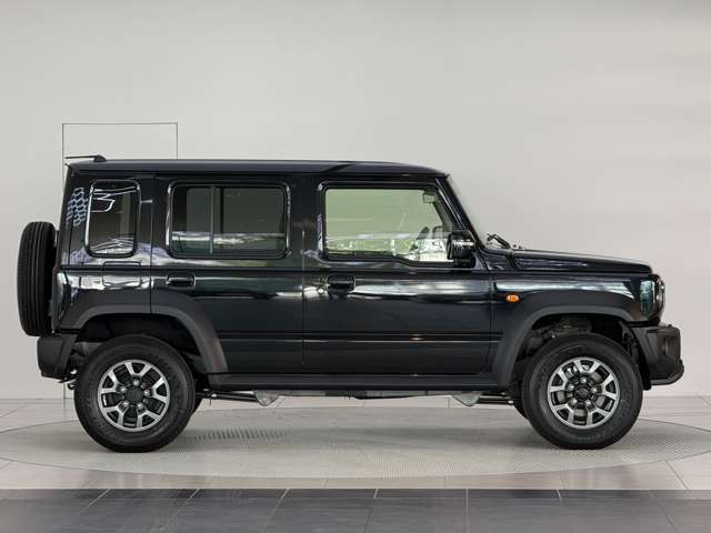 Suzuki Jimny Nomade 7