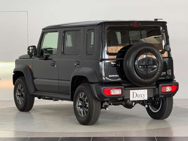 Suzuki Jimny Nomade 8