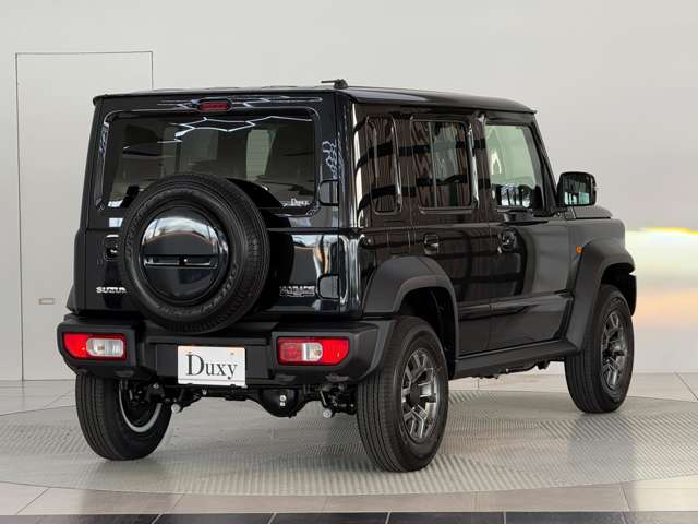 Suzuki Jimny Nomade 9