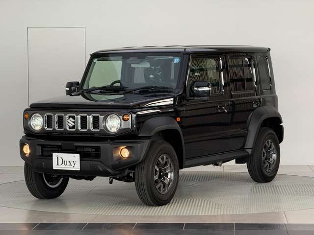Suzuki Jimny Nomade 10