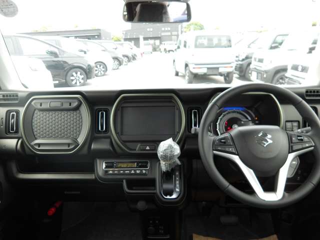 Suzuki Hustler 8