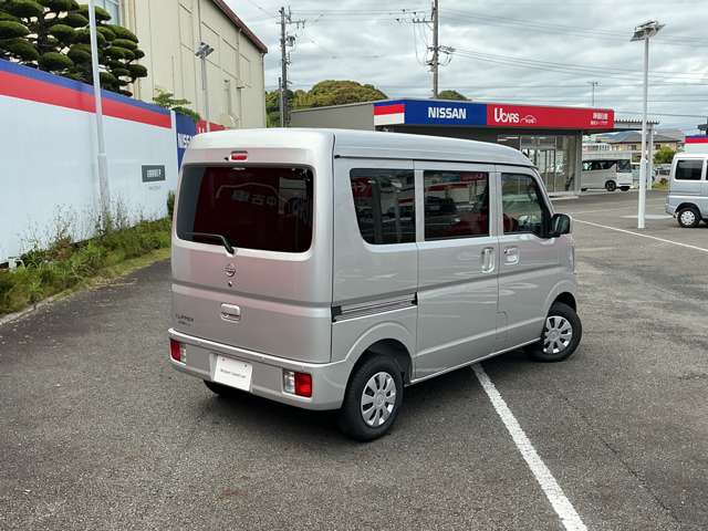 Nissan NV100 Clipper 3