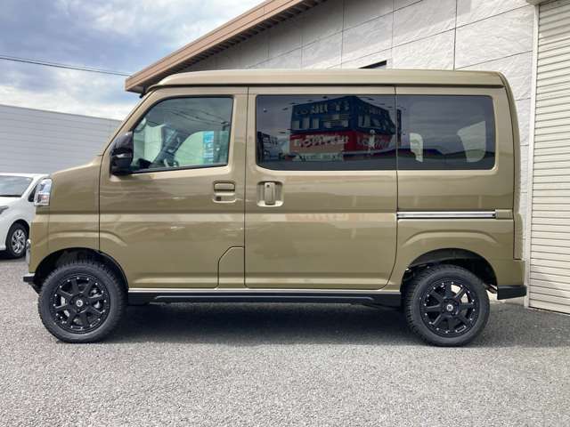 Daihatsu Atrai 12