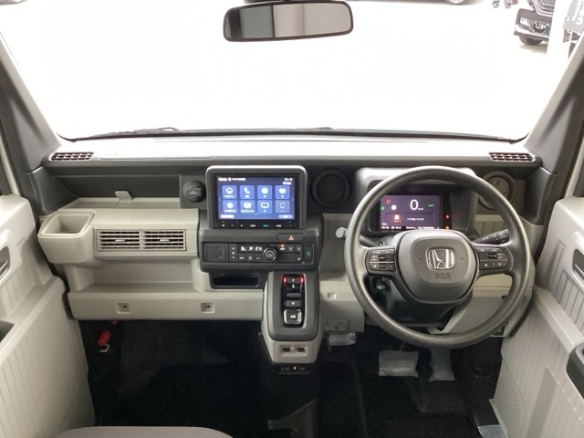 Honda N-VAN e: 2