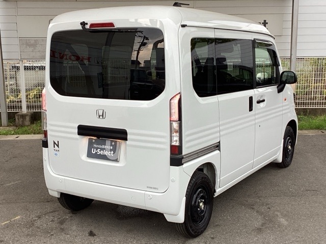 Honda N-VAN e: 5